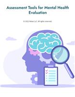 Assessment Tools for Mental Health Evaluation