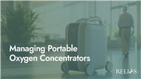 Managing Portable Oxygen Concentrators