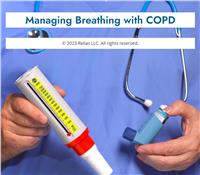 Managing Breathing with COPD