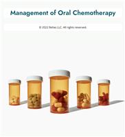 Management of Oral Chemotherapy