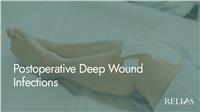 Postoperative Deep Wound Infections