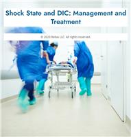 Shock State and DIC: Management and Treatment