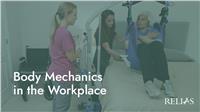 Body Mechanics in the Workplace
