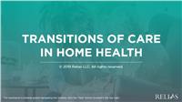 Care Transitions in Home Health