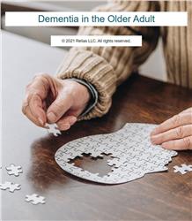 Dementia in the Older Adult