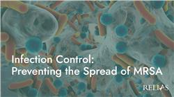 Infection Control: Preventing the Spread of MRSA