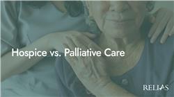 Hospice vs. Palliative Care