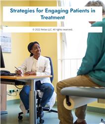 Strategies for Engaging Patients in Treatment