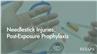 Needlestick Injuries: Post-Exposure Prophylaxis