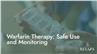 Warfarin Therapy: Safe Use and Monitoring
