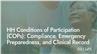 HH Conditions of Participation (COPs): Compliance, Emergency Preparedness, and Clinical Record