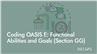 Coding OASIS: Functional Abilities (Section GG)